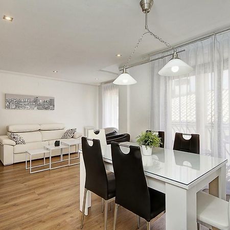 Catedral Lujo Parking Gratis Apartment Granada Exterior foto