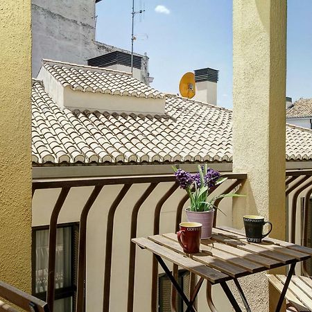 Catedral Lujo Parking Gratis Apartment Granada Exterior foto