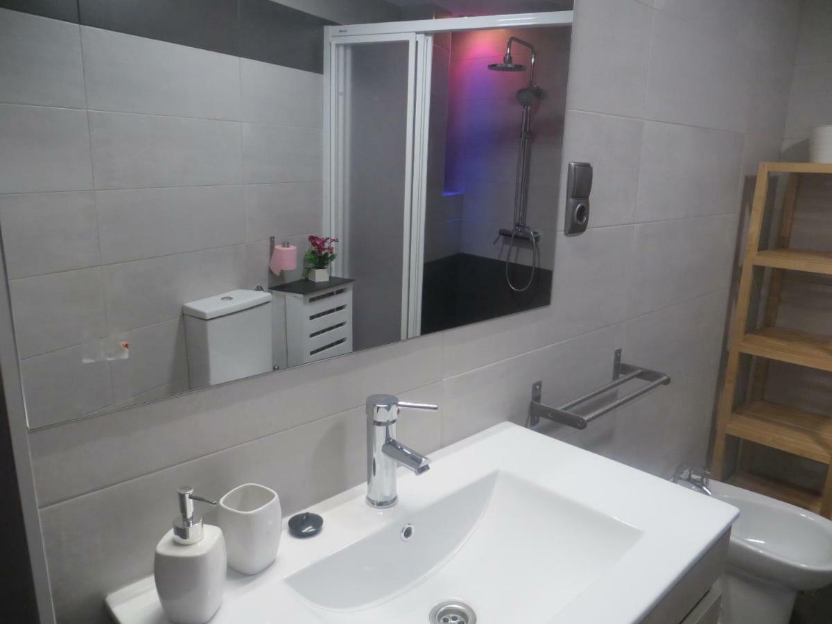 Catedral Lujo Parking Gratis Apartment Granada Exterior foto