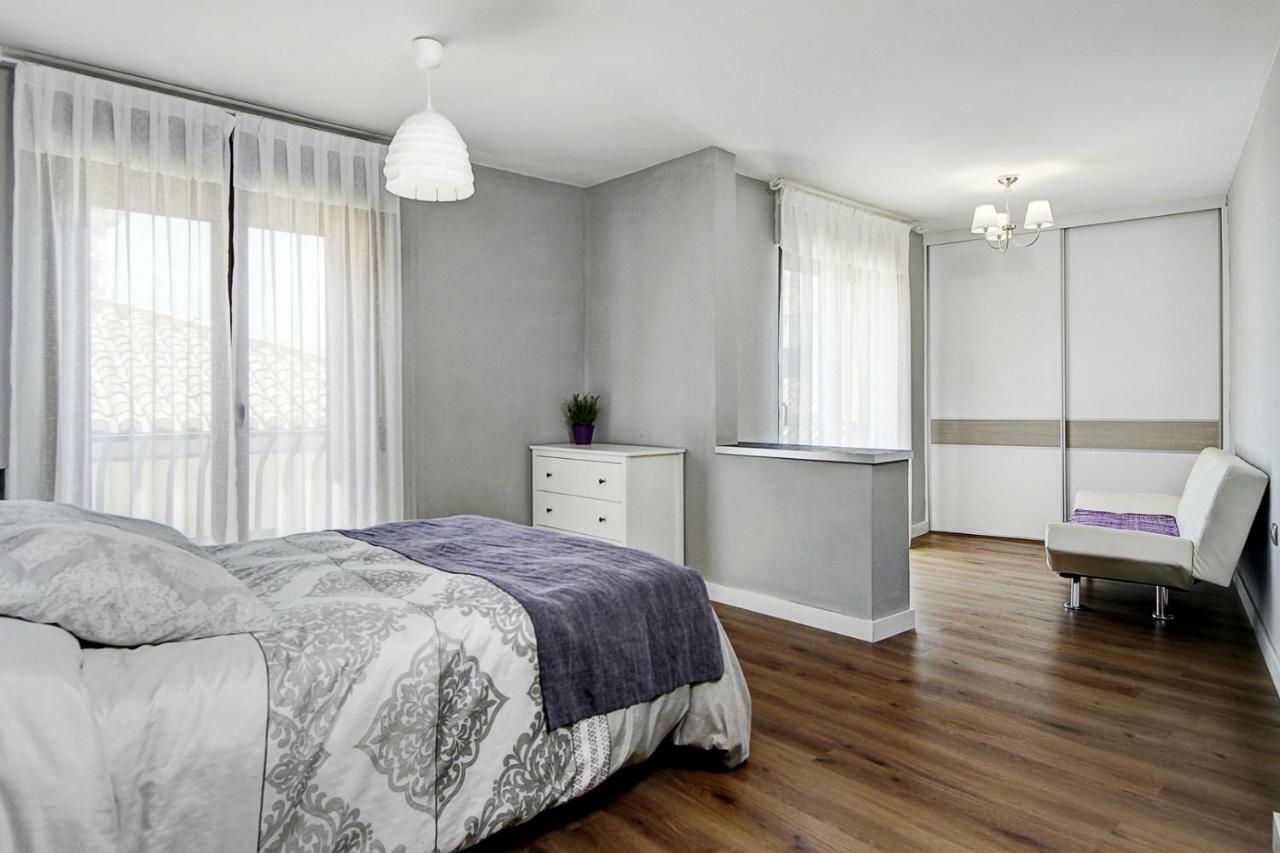 Catedral Lujo Parking Gratis Apartment Granada Exterior foto