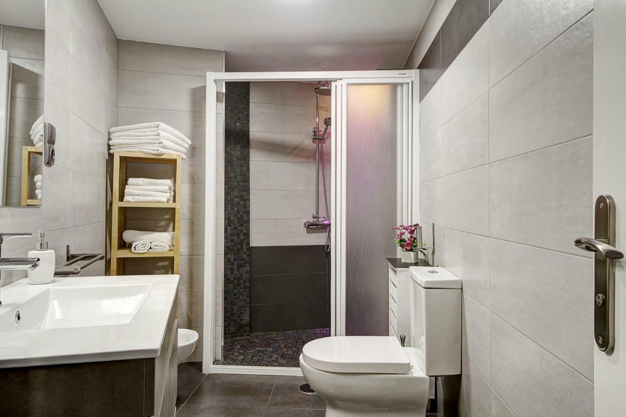 Catedral Lujo Parking Gratis Apartment Granada Exterior foto