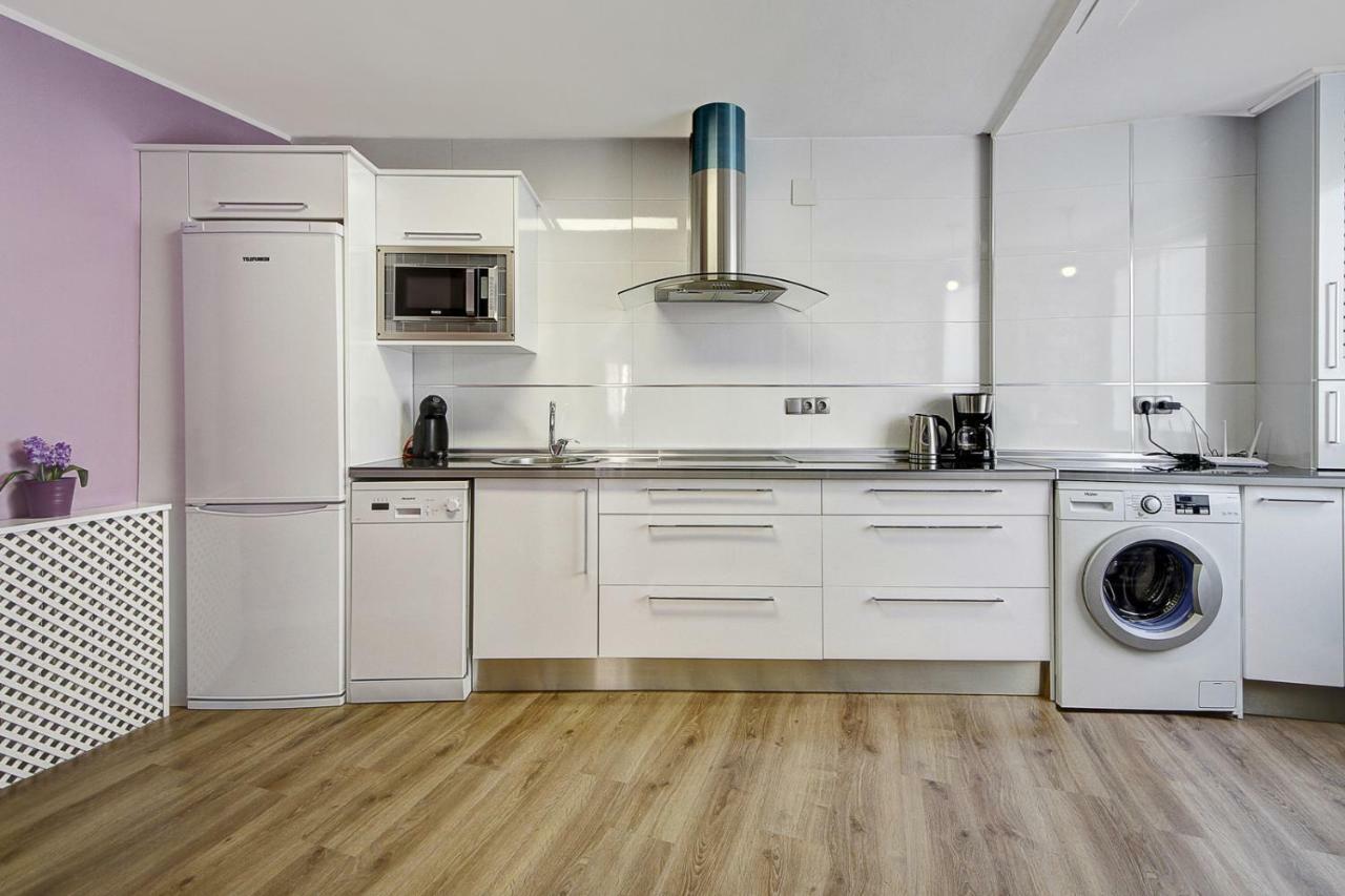 Catedral Lujo Parking Gratis Apartment Granada Exterior foto